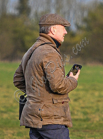 Christian Horner (alone)