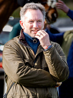 Christian Horner (alone)