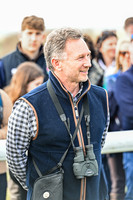 Christian Horner (alone)