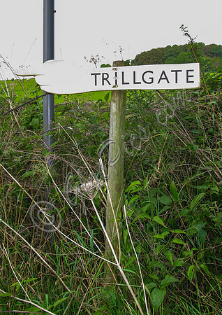 views of Trillgate Cottage, as seen in BBC adaptation of Cider With Rosie