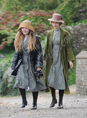 Lee sisters Doth and Marge Lee
