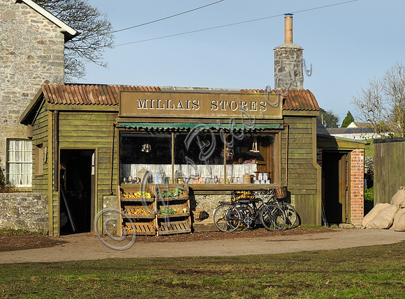 Millais Stores