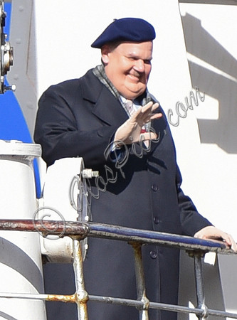 John C Reilly as Oliver Hardy