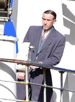 Steve Coogan as Stan Laurel