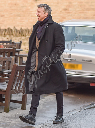 Jefferson Hack with Kate Moss Rolls Royce in background