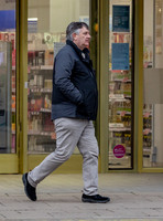 Simon McCoy in Cheltenham
