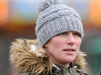 Pregnant Zara Tindall