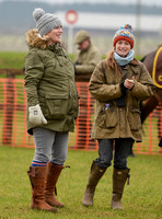 Pregnant Zara Tindall