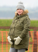 Pregnant Zara Tindall