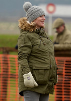 Pregnant Zara Tindall