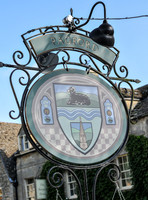 Pagford sign