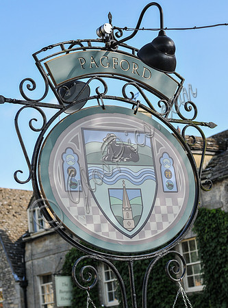 Pagford sign