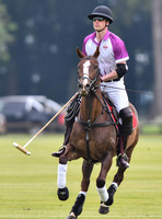 Duke of Cambridge playing polo