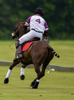 Duke of Cambridge playing polo