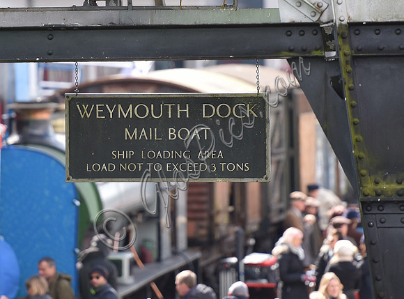Atmosphere filming on set "Guernsey"