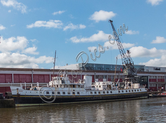 MV Balmoral
