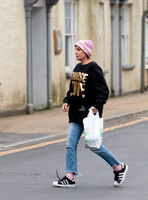 Sadie Frost casually dressed
