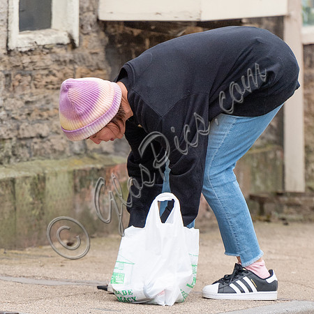 Sadie Frost casually dressed