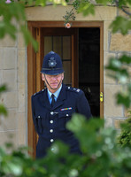 Filming Father Brown