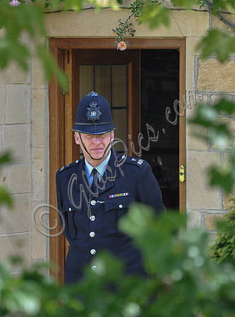 Filming Father Brown