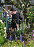 Filming Father Brown