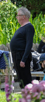 Filming Father Brown