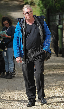 Filming Father Brown