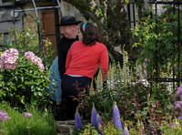 Filming Father Brown