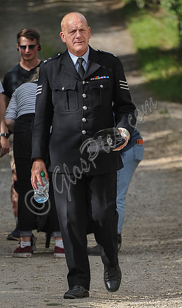 Filming Father Brown