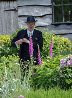 Filming Father Brown