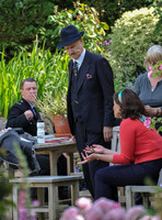 Filming Father Brown