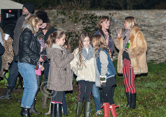 Kate Moss with others