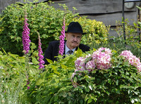 Filming Father Brown