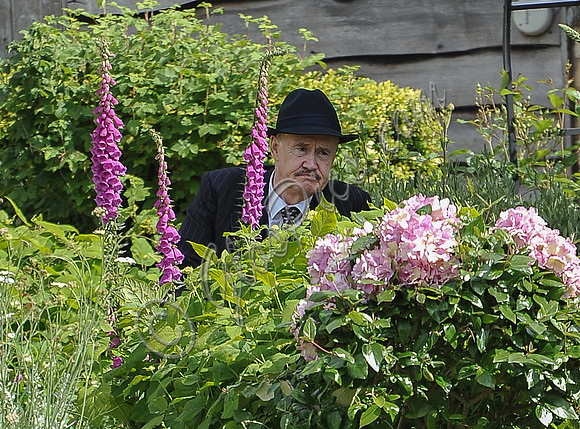 Filming Father Brown
