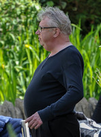 Filming Father Brown