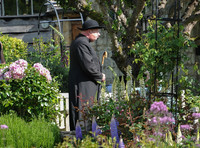 Filming Father Brown