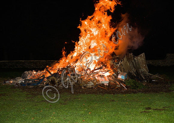 bonfire