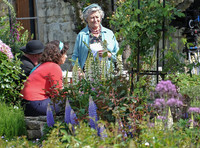 Filming Father Brown