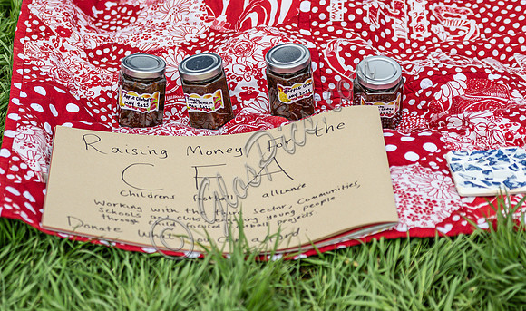 Daisy May Cooper Homemade Chutney