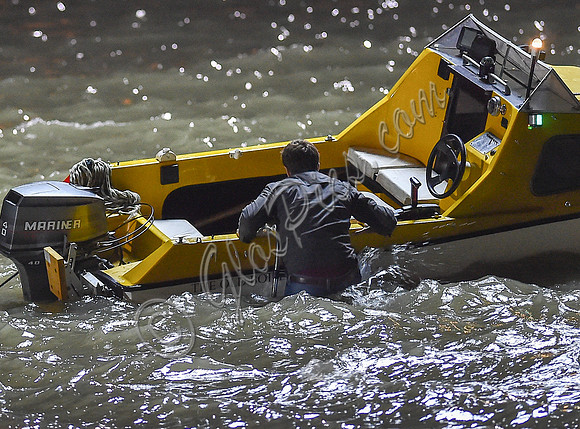Broadchurch Filming on location at  Clevedon's Marine Lake