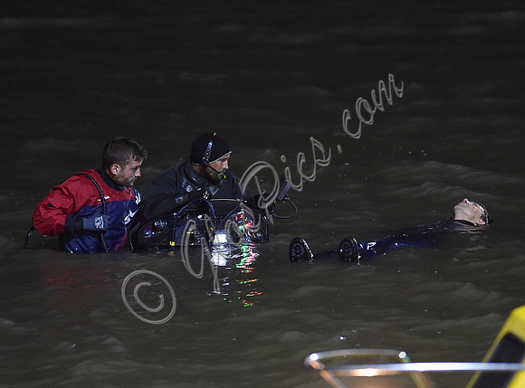 Broadchurch Filming on location at  Clevedon's Marine Lake