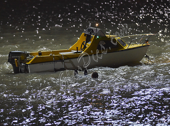 Broadchurch Filming on location at  Clevedon's Marine Lake