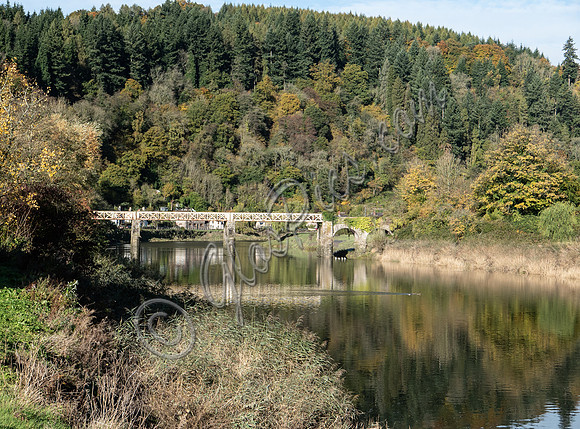 Tintern Wireworks Bridge
