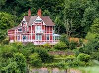 The Chalet, Symonds Yat East