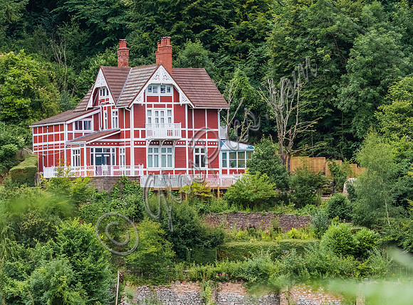 The Chalet, Symonds Yat East