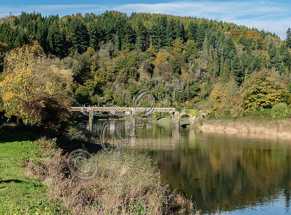 Tintern Wireworks Bridge