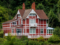 The Chalet, Symonds Yat East