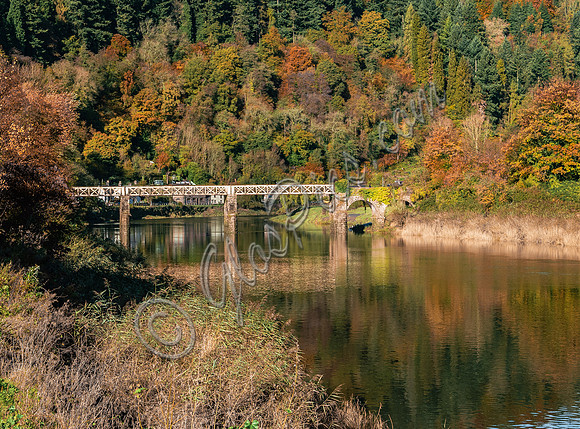 Tintern Wireworks Bridge