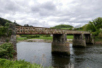 Tintern Wireworks Bridge