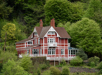 The Chalet, Symonds Yat East